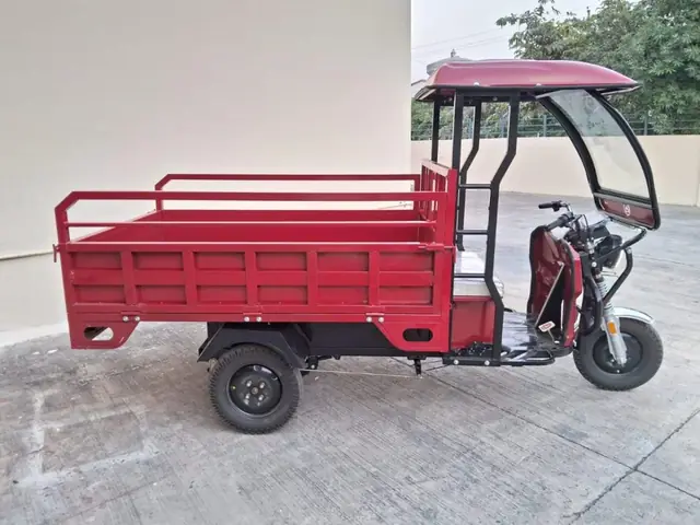 Jeet E-Cart Loader photo 2