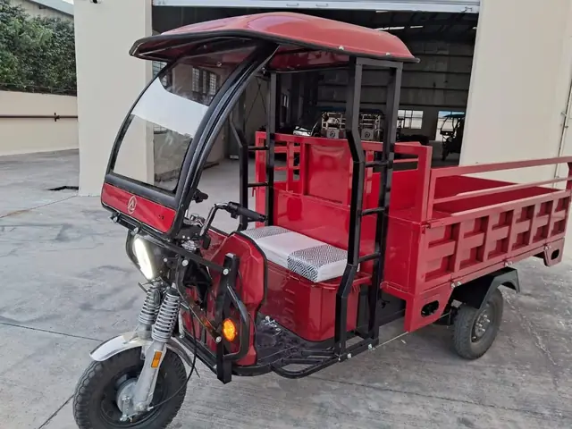 Jeet E-Cart Loader photo 1