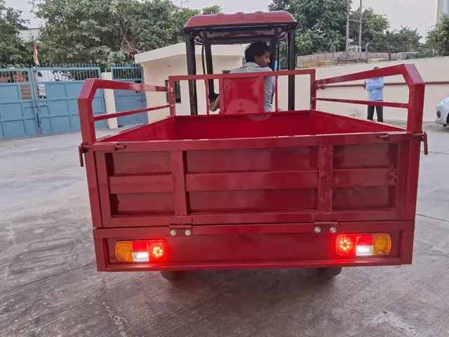 Jeet E-Cart Loader photo 3